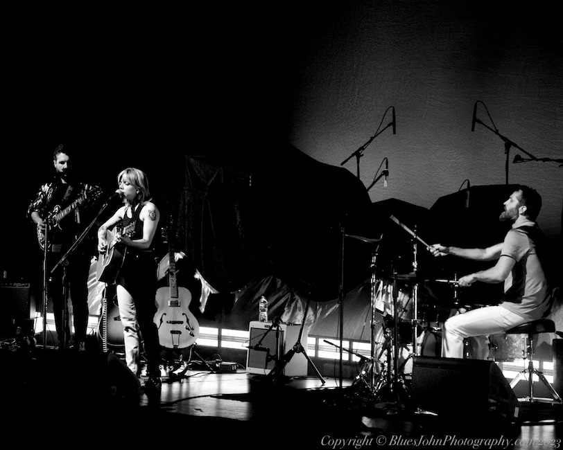 Hurray for the Riff Raff, Keller Auditorium, photo by John Alcala