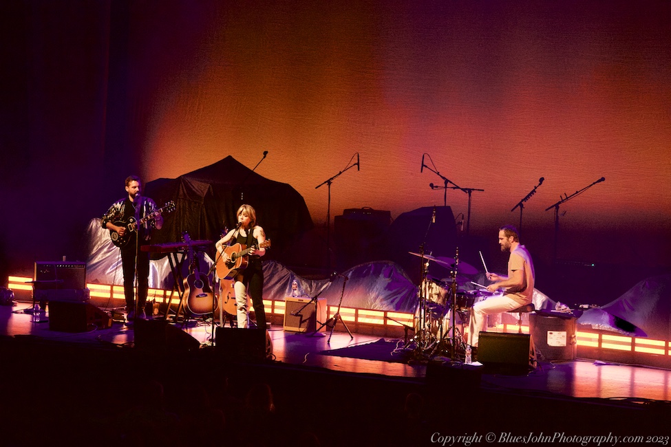 Hurray for the Riff Raff, Keller Auditorium, photo by John Alcala