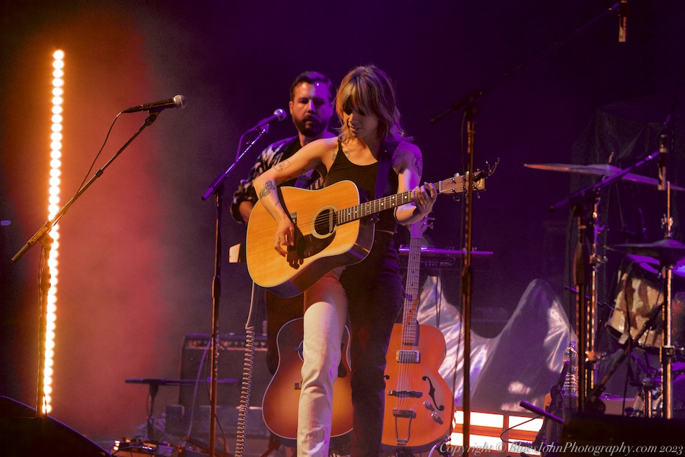 Hurray for the Riff Raff, Keller Auditorium, photo by John Alcala
