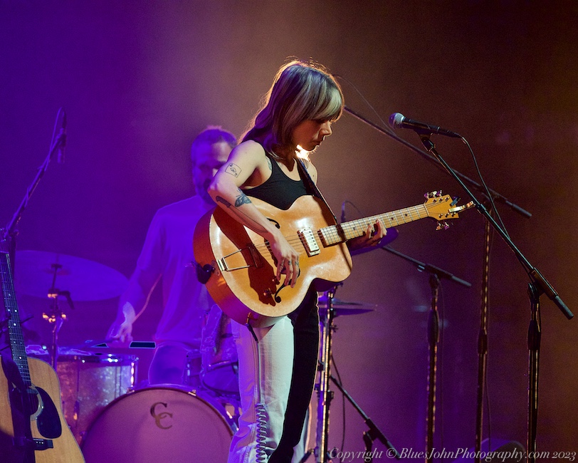 Hurray for the Riff Raff, Keller Auditorium, photo by John Alcala