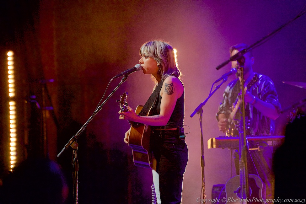 Hurray for the Riff Raff, Keller Auditorium, photo by John Alcala