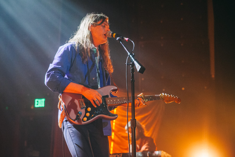 Photos of Fruit Bats and Jeffrey Silverstein at Revolution Hall on May