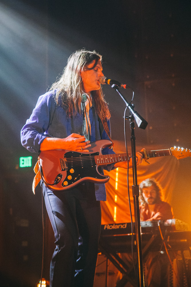 Fruit Bats, Revolution Hall, photo by Blake Sourisseau