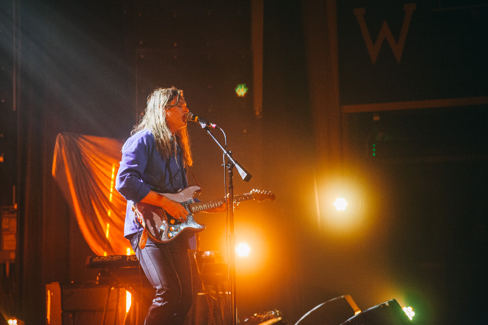 Fruit Bats, Revolution Hall, photo by Blake Sourisseau