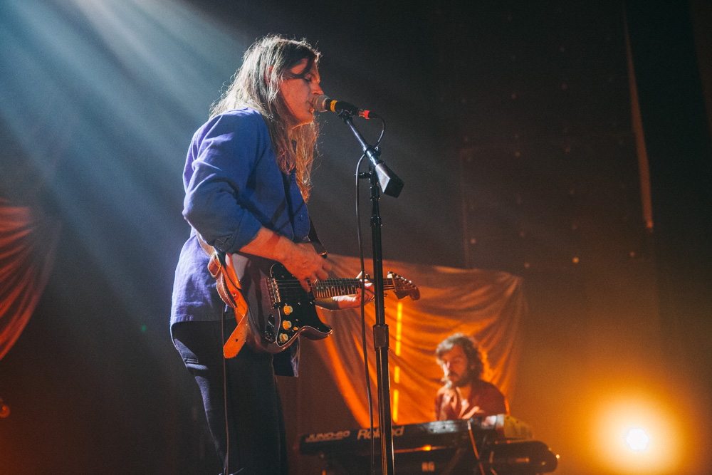 Fruit Bats, Revolution Hall, photo by Blake Sourisseau