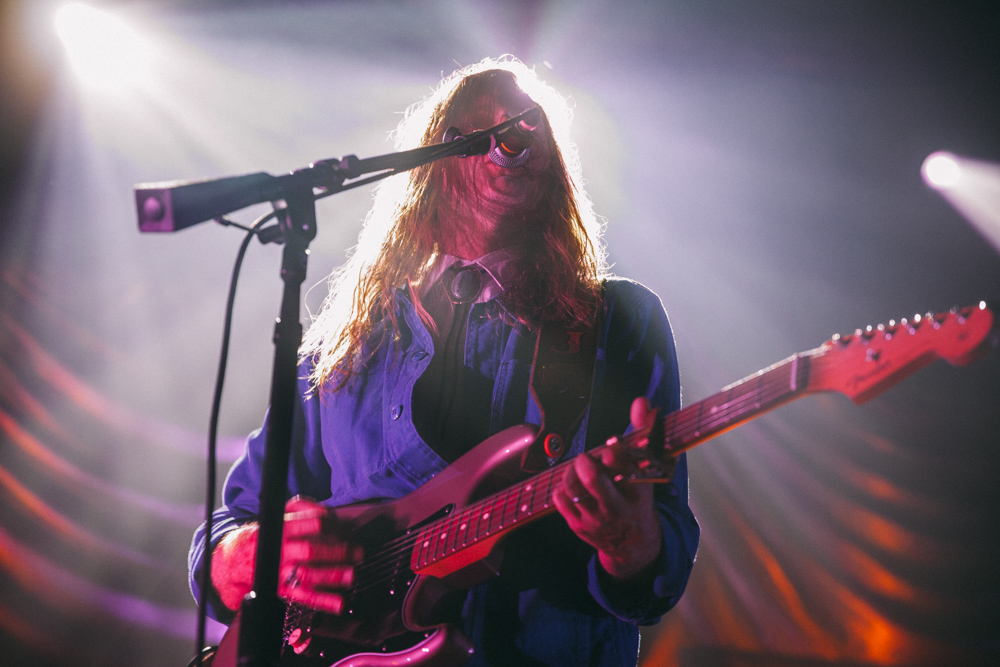 Fruit Bats, Revolution Hall, photo by Blake Sourisseau