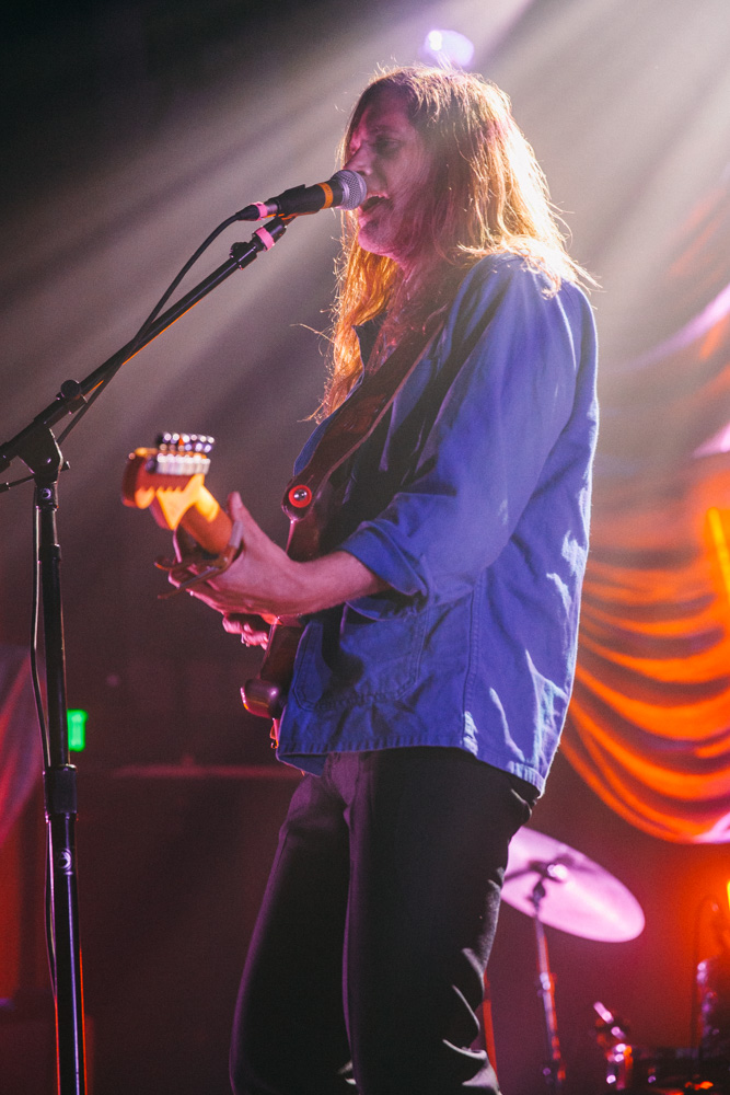 Fruit Bats, Revolution Hall, photo by Blake Sourisseau