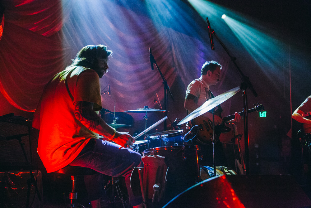 Jeffrey Silverstein, Revolution Hall, photo by Blake Sourisseau