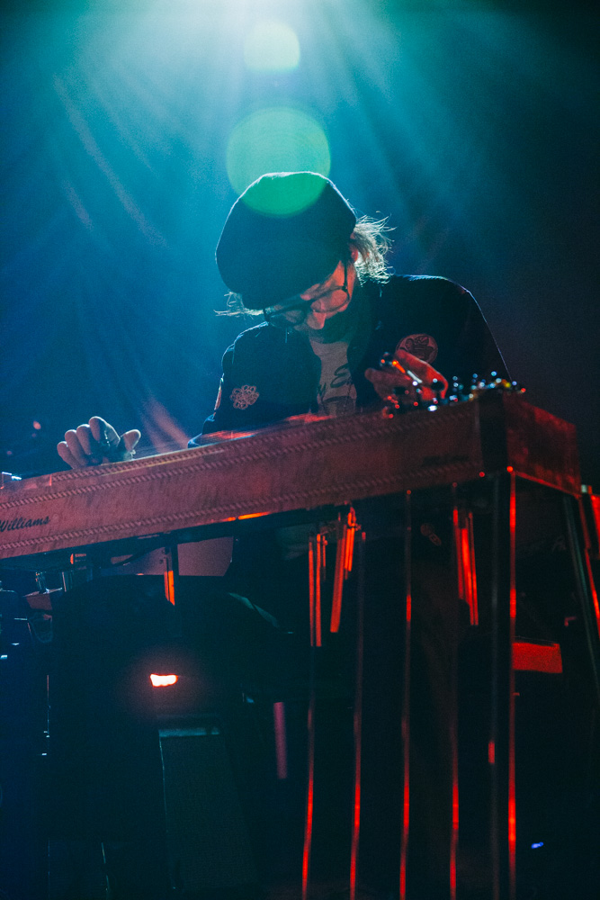 Jeffrey Silverstein, Revolution Hall, photo by Blake Sourisseau