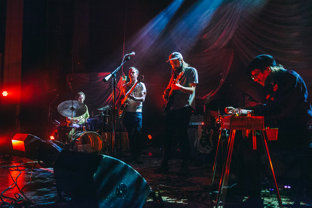 Jeffrey Silverstein, Revolution Hall, photo by Blake Sourisseau