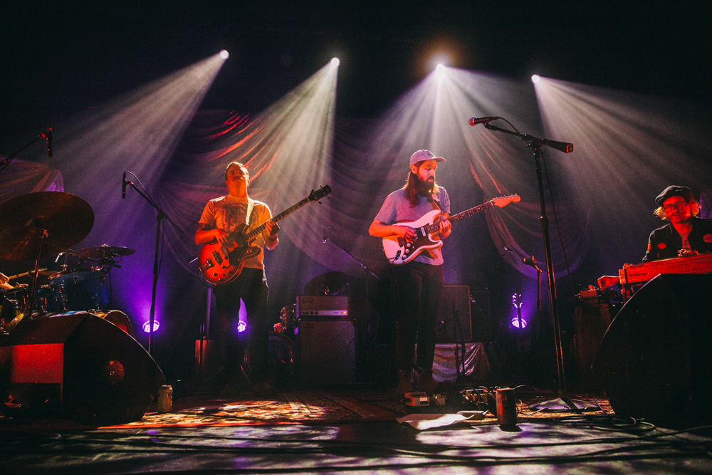 Jeffrey Silverstein, Revolution Hall, photo by Blake Sourisseau