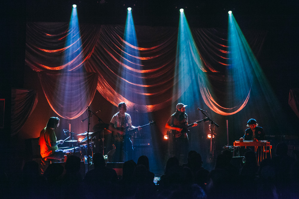 Jeffrey Silverstein, Revolution Hall, photo by Blake Sourisseau
