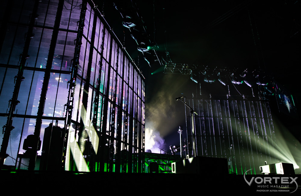 Duran Duran, Moda Center, photo by Alyssa Herrman