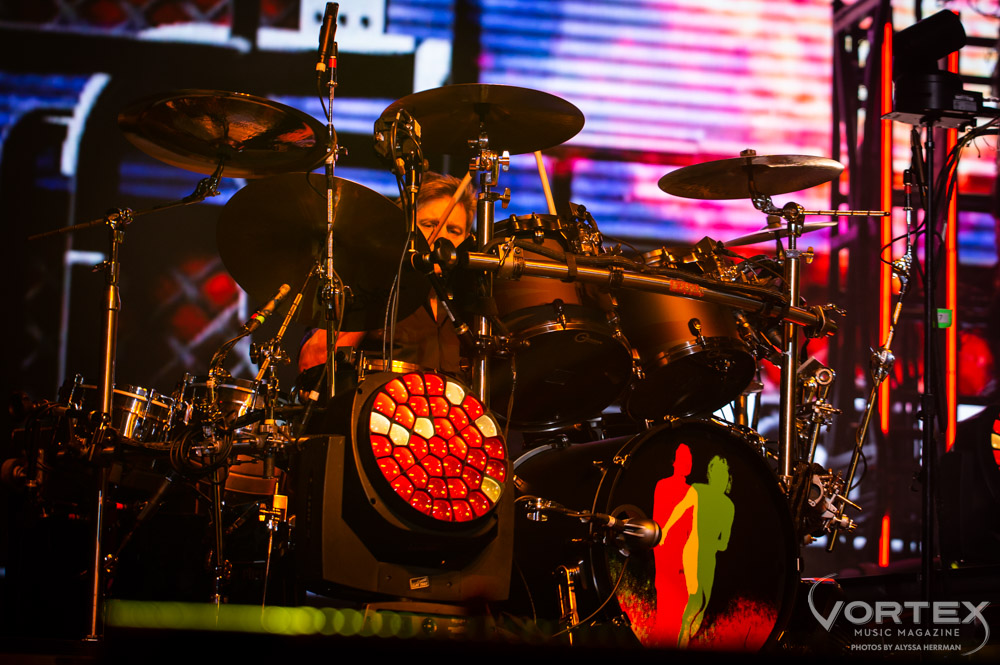 Duran Duran, Moda Center, photo by Alyssa Herrman