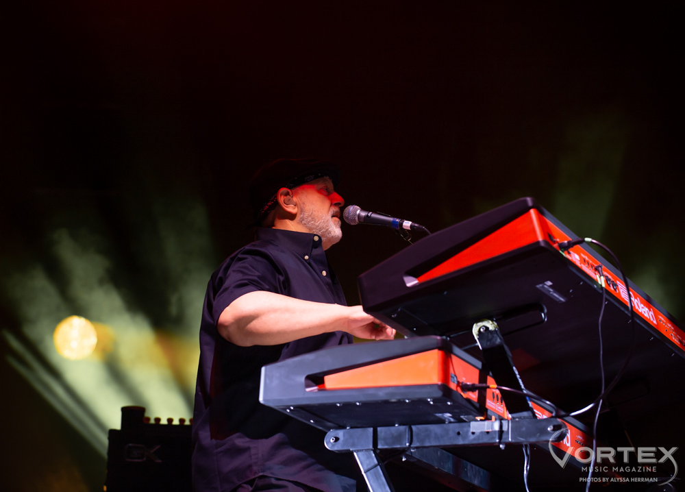 Nile Rodgers & CHIC, Moda Center, photo by Alyssa Herrman