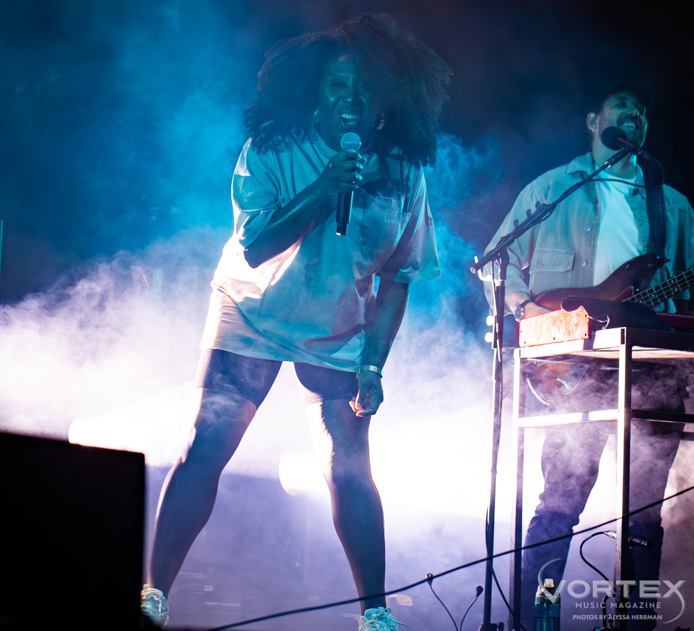 Bastille, Moda Center, photo by Alyssa Herrman