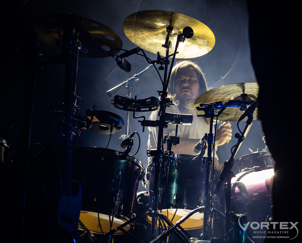 Bastille, Moda Center, photo by Alyssa Herrman