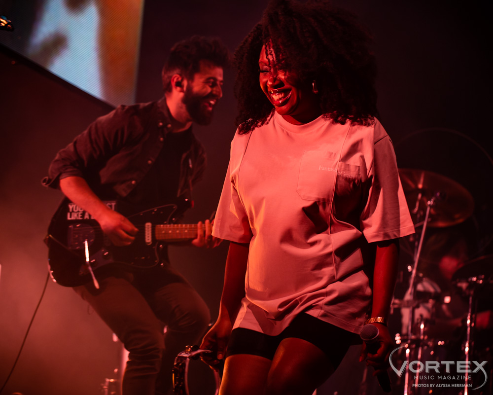 Bastille, Moda Center, photo by Alyssa Herrman