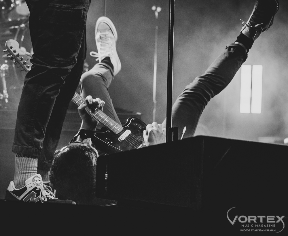 Bastille, Moda Center, photo by Alyssa Herrman