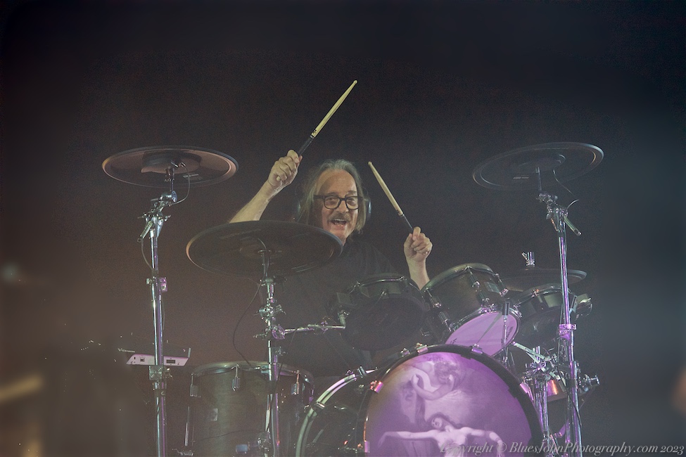 Garbage, RV Inn Style Resorts Amphitheater, photo by John Alcala