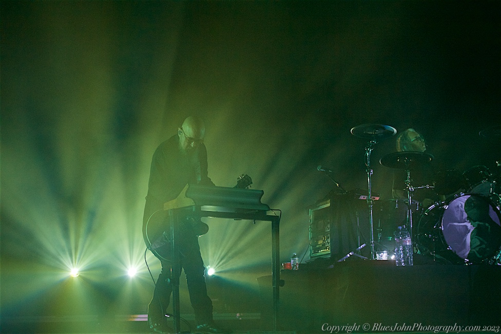 Garbage, RV Inn Style Resorts Amphitheater, photo by John Alcala