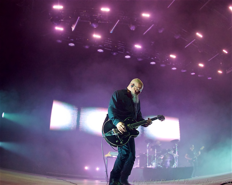 Garbage, RV Inn Style Resorts Amphitheater, photo by John Alcala