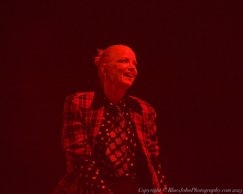 Garbage, RV Inn Style Resorts Amphitheater, photo by John Alcala