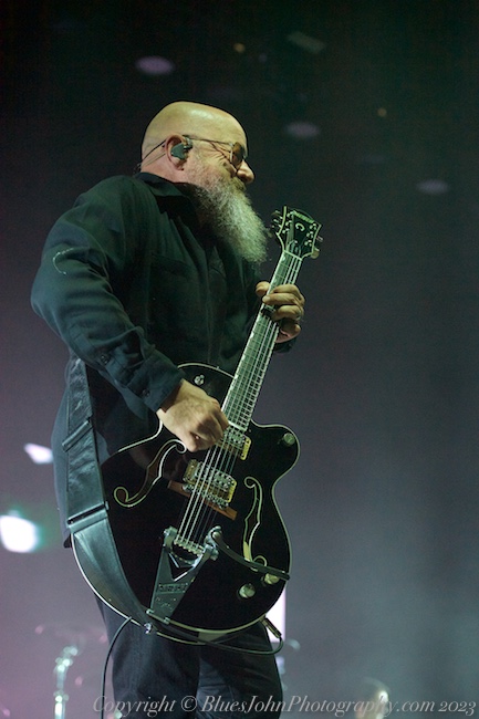 Garbage, RV Inn Style Resorts Amphitheater, photo by John Alcala