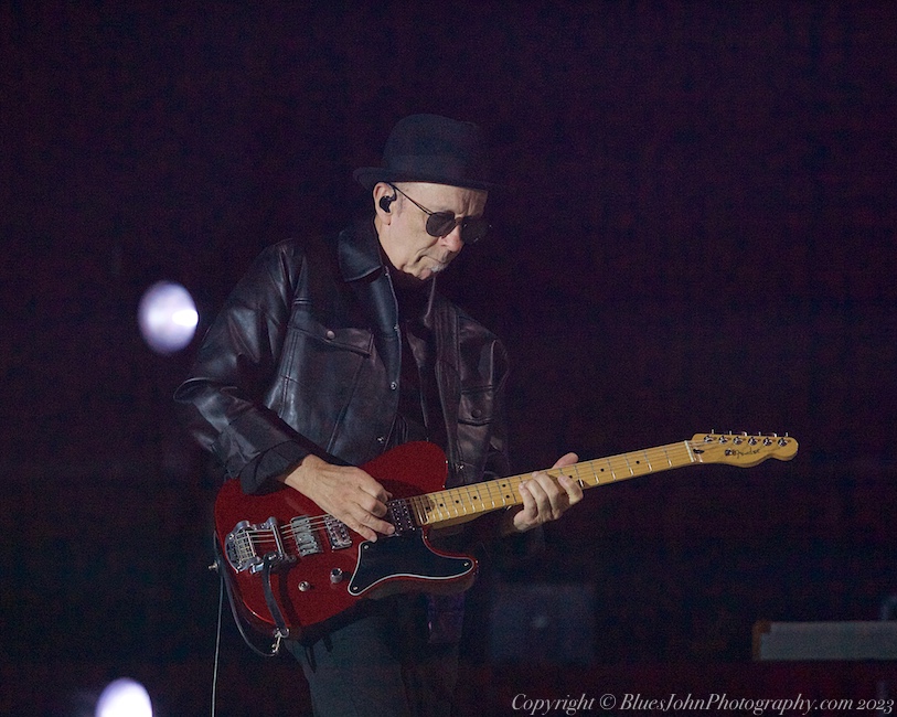 Garbage, RV Inn Style Resorts Amphitheater, photo by John Alcala