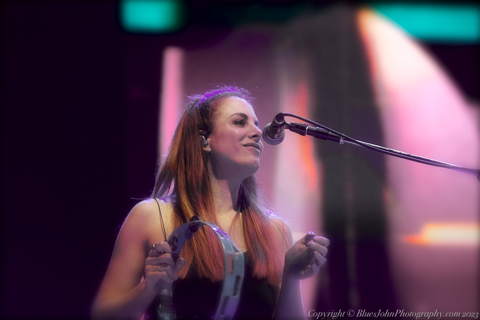 Noel Gallagher's High Flying Birds, RV Inn Style Resorts Amphitheater, photo by John Alcala