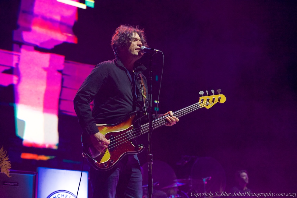 Noel Gallagher's High Flying Birds, RV Inn Style Resorts Amphitheater, photo by John Alcala