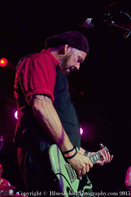 Beth Hart, Roseland Theater, photo by John Alcala