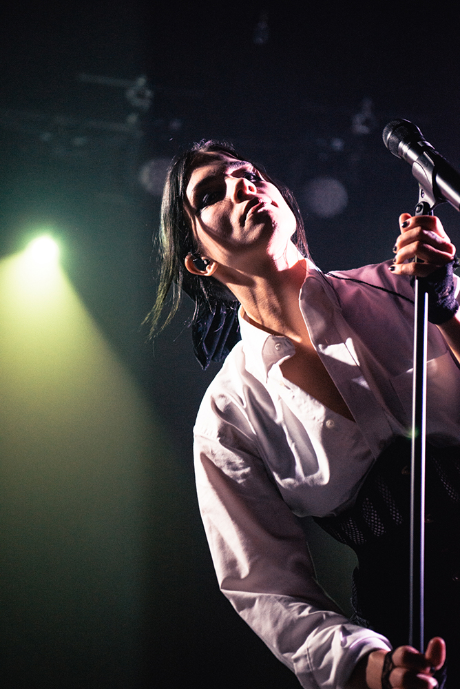 Pussy Riot, Wonder Ballroom, photo by Ignacio Quintana