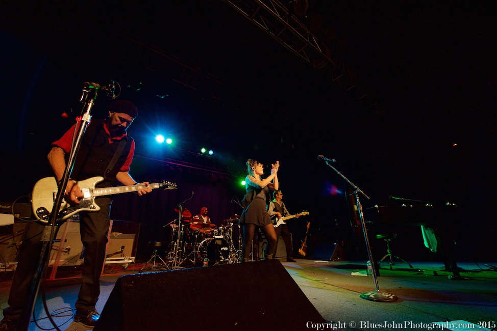 Beth Hart, Roseland Theater, photo by John Alcala