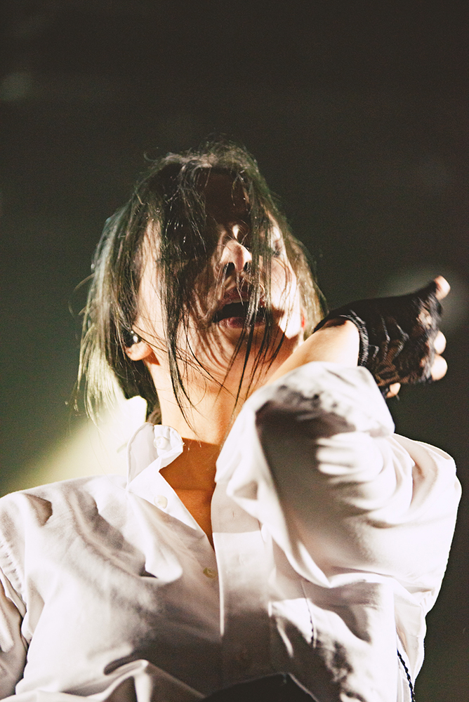 Pussy Riot, Wonder Ballroom, photo by Ignacio Quintana