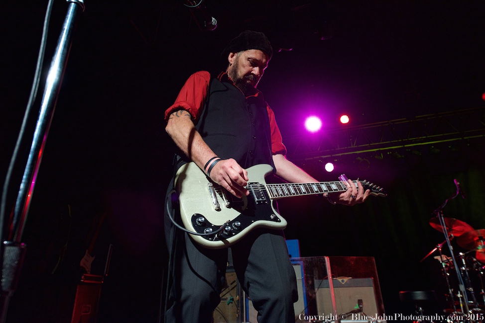 Beth Hart, Roseland Theater, photo by John Alcala