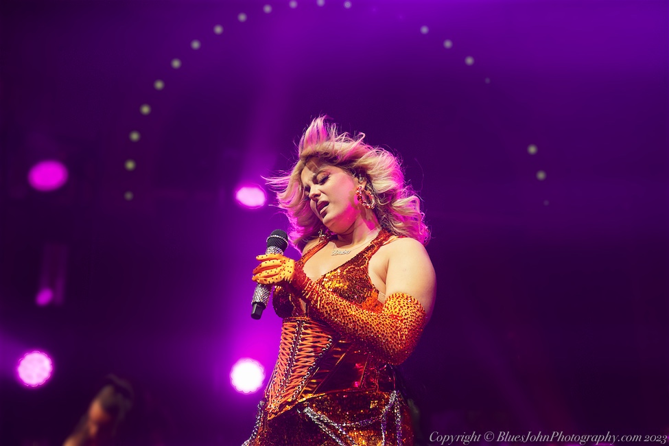 Bebe Rexha, Crystal Ballroom, photo by John Alcala