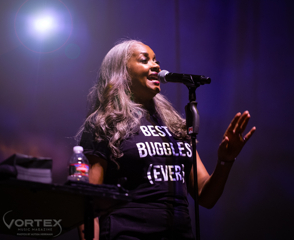 The Buggles, Keller Auditorium, photo by Alyssa Herrman