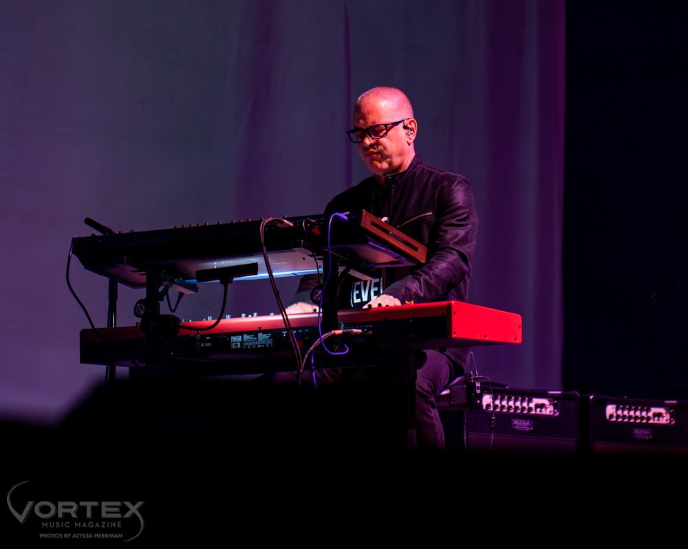 The Buggles, Keller Auditorium, photo by Alyssa Herrman