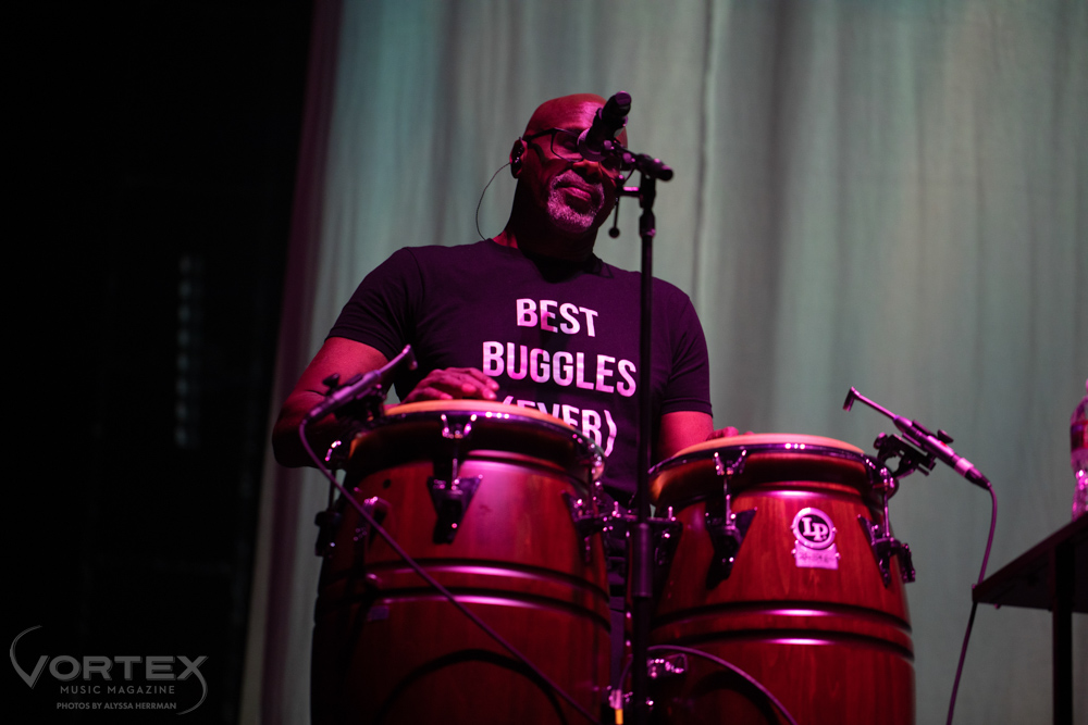 The Buggles, Keller Auditorium, photo by Alyssa Herrman