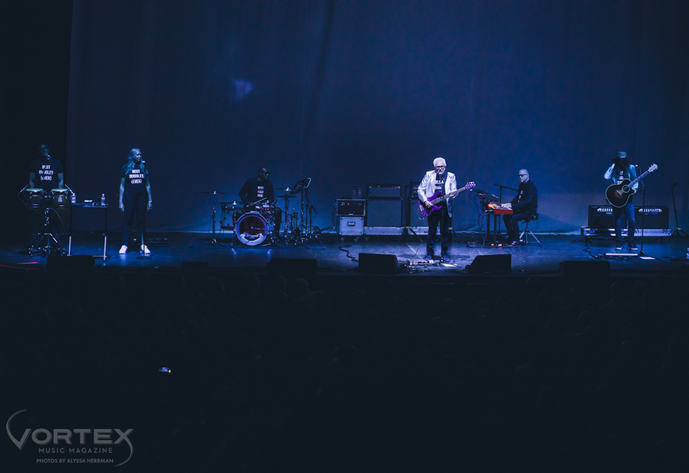 The Buggles, Keller Auditorium, photo by Alyssa Herrman