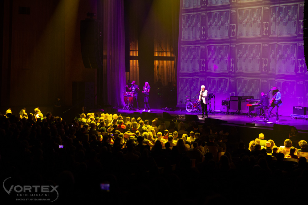 The Buggles, Keller Auditorium, photo by Alyssa Herrman