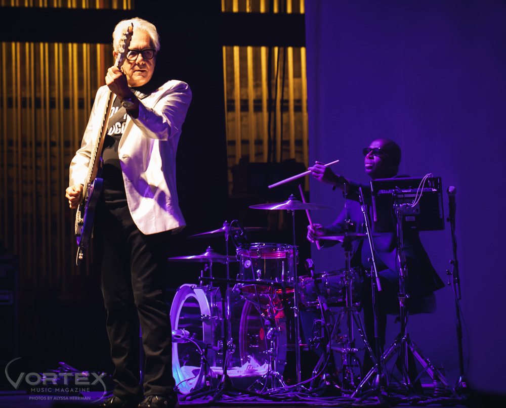 The Buggles, Keller Auditorium, photo by Alyssa Herrman