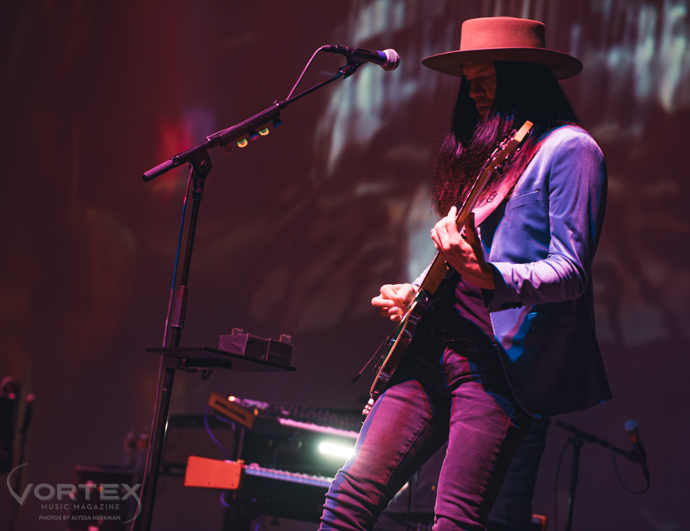 The Buggles, Keller Auditorium, photo by Alyssa Herrman