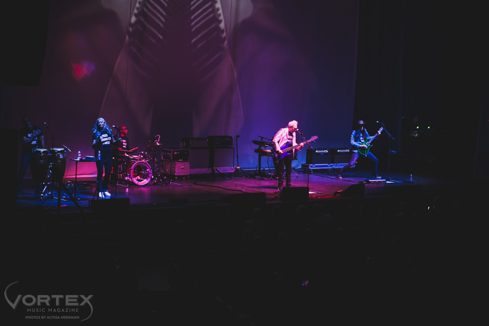 The Buggles, Keller Auditorium, photo by Alyssa Herrman