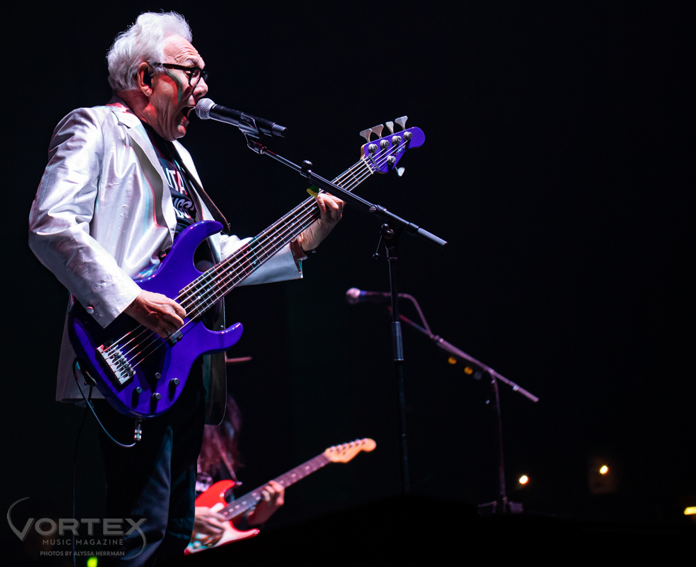 The Buggles, Keller Auditorium, photo by Alyssa Herrman