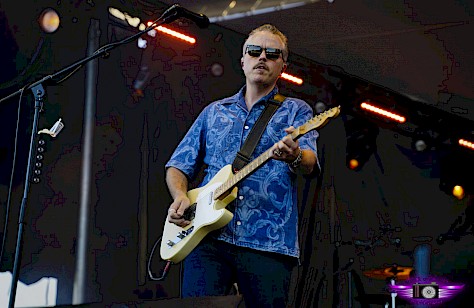 Jason Isbell, Clackamas County Fairgrounds, photo by Joshua Hathaway