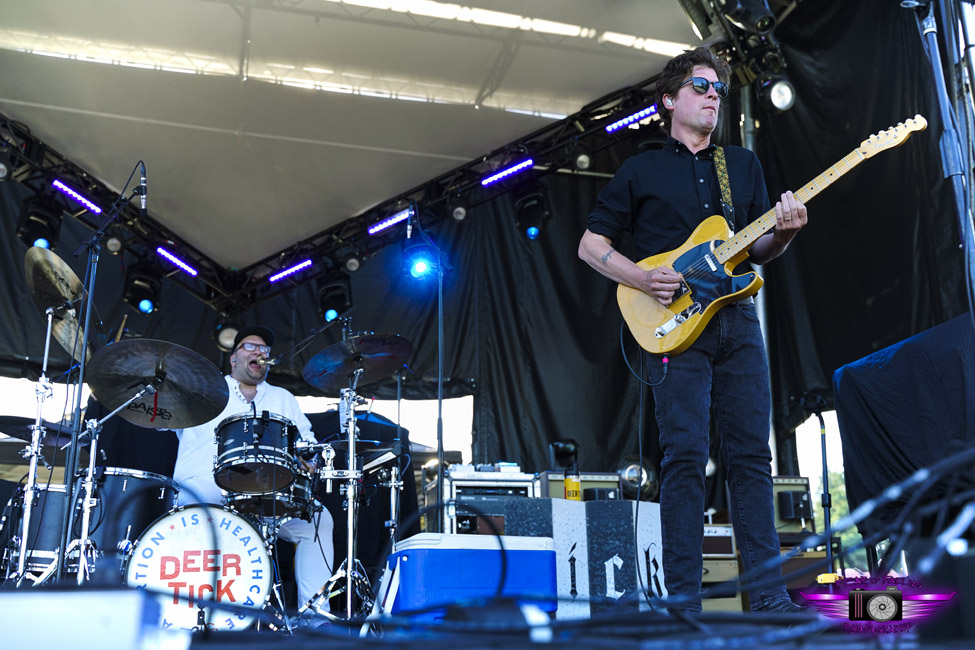 Deer Tick, Clackamas County Fairgrounds, photo by Joshua Hathaway
