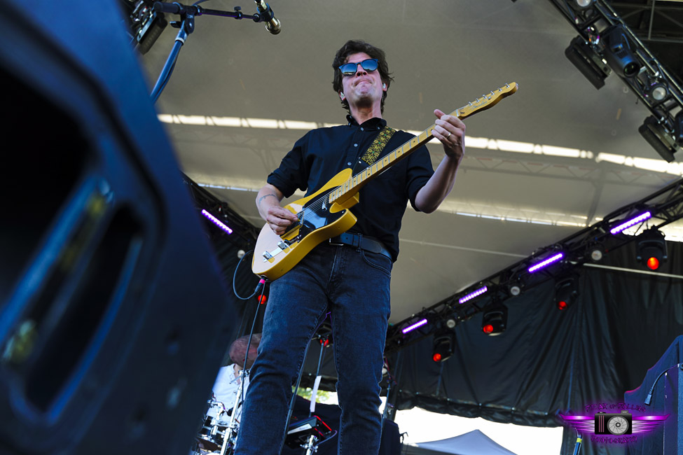 Deer Tick, Clackamas County Fairgrounds, photo by Joshua Hathaway