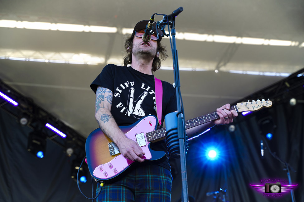 Deer Tick, Clackamas County Fairgrounds, photo by Joshua Hathaway